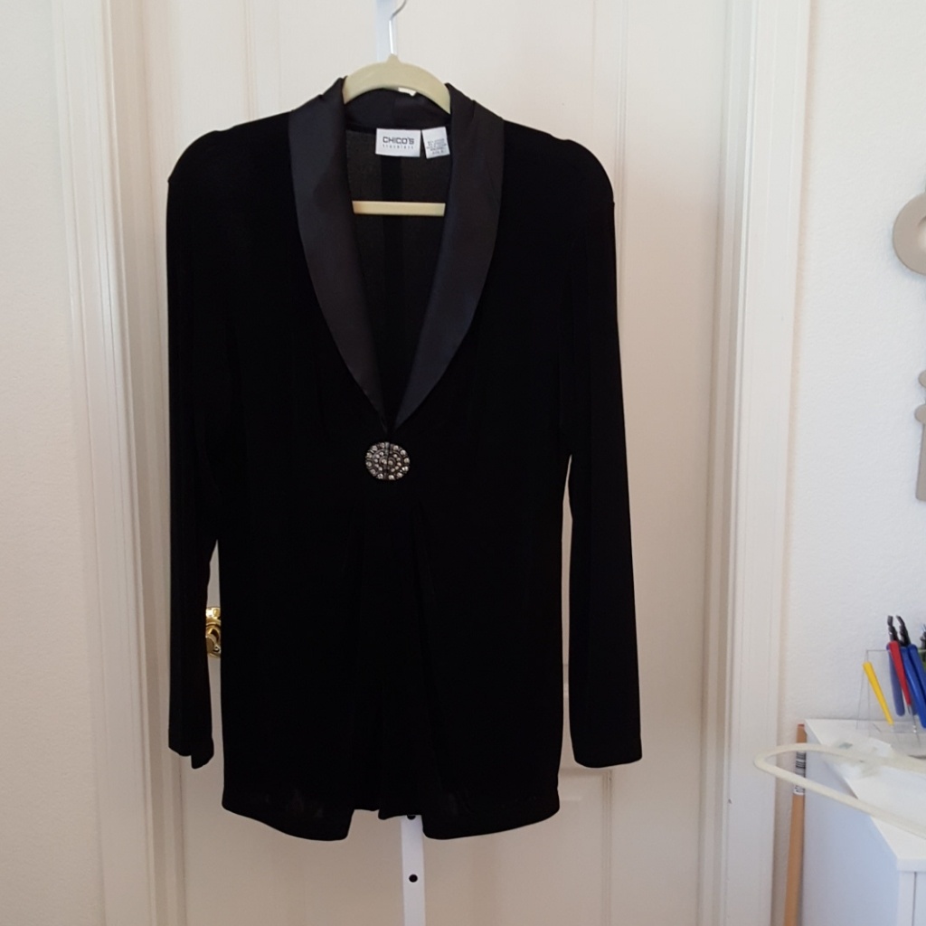 Chico's Evening Jacket